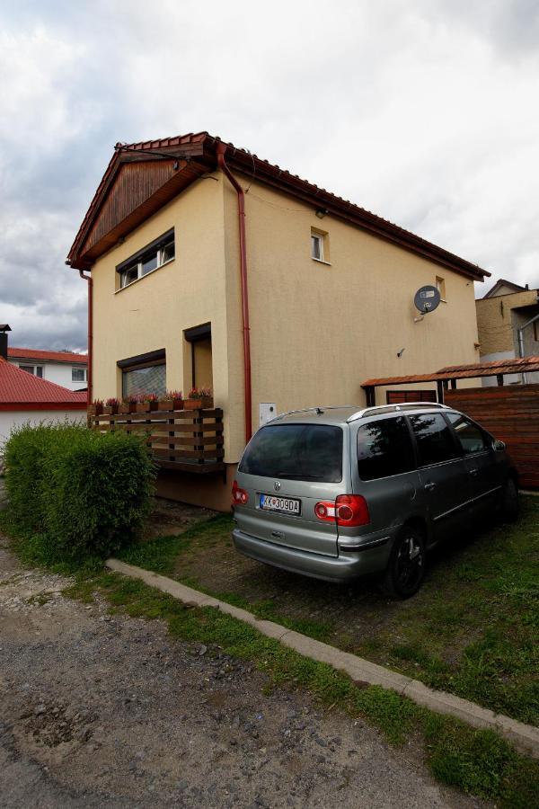 Apartman Lastovicka Stará Lesná Exterior foto