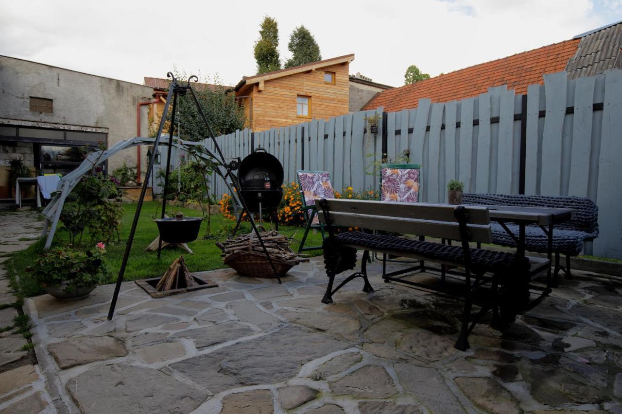 Apartman Lastovicka Stará Lesná Exterior foto