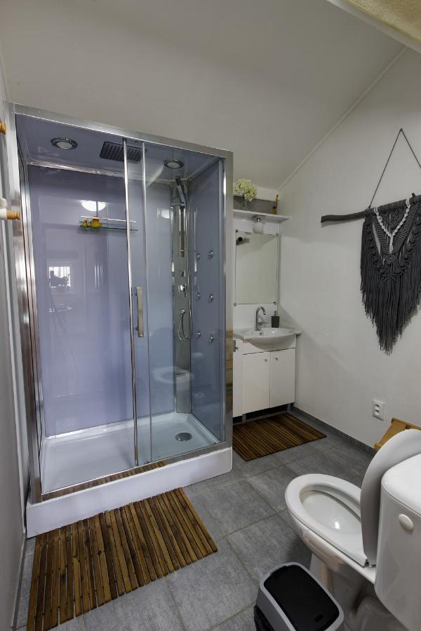 Apartman Lastovicka Stará Lesná Exterior foto