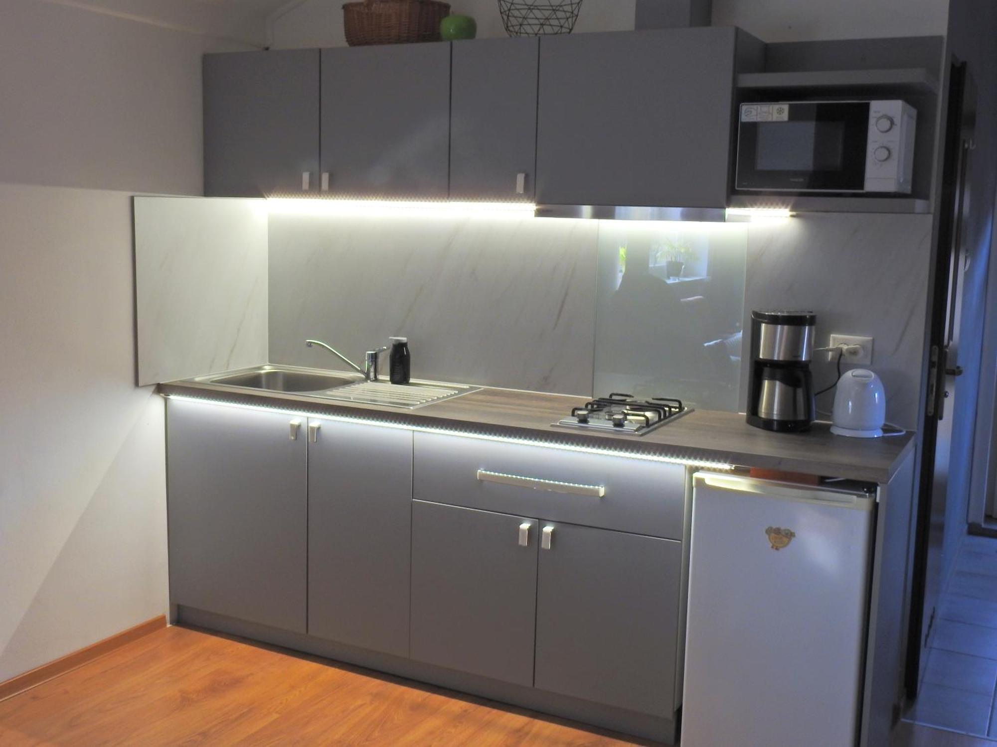 Apartman Lastovicka Stará Lesná Exterior foto